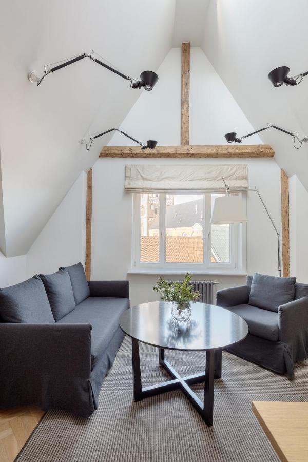 Apartamento de 1 dormitorio con 1 cama doble