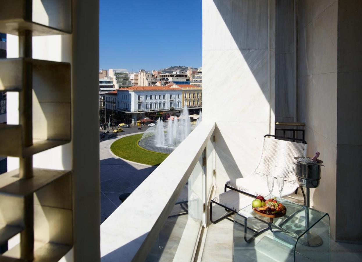 Deluxe King or Twin Room Balcony