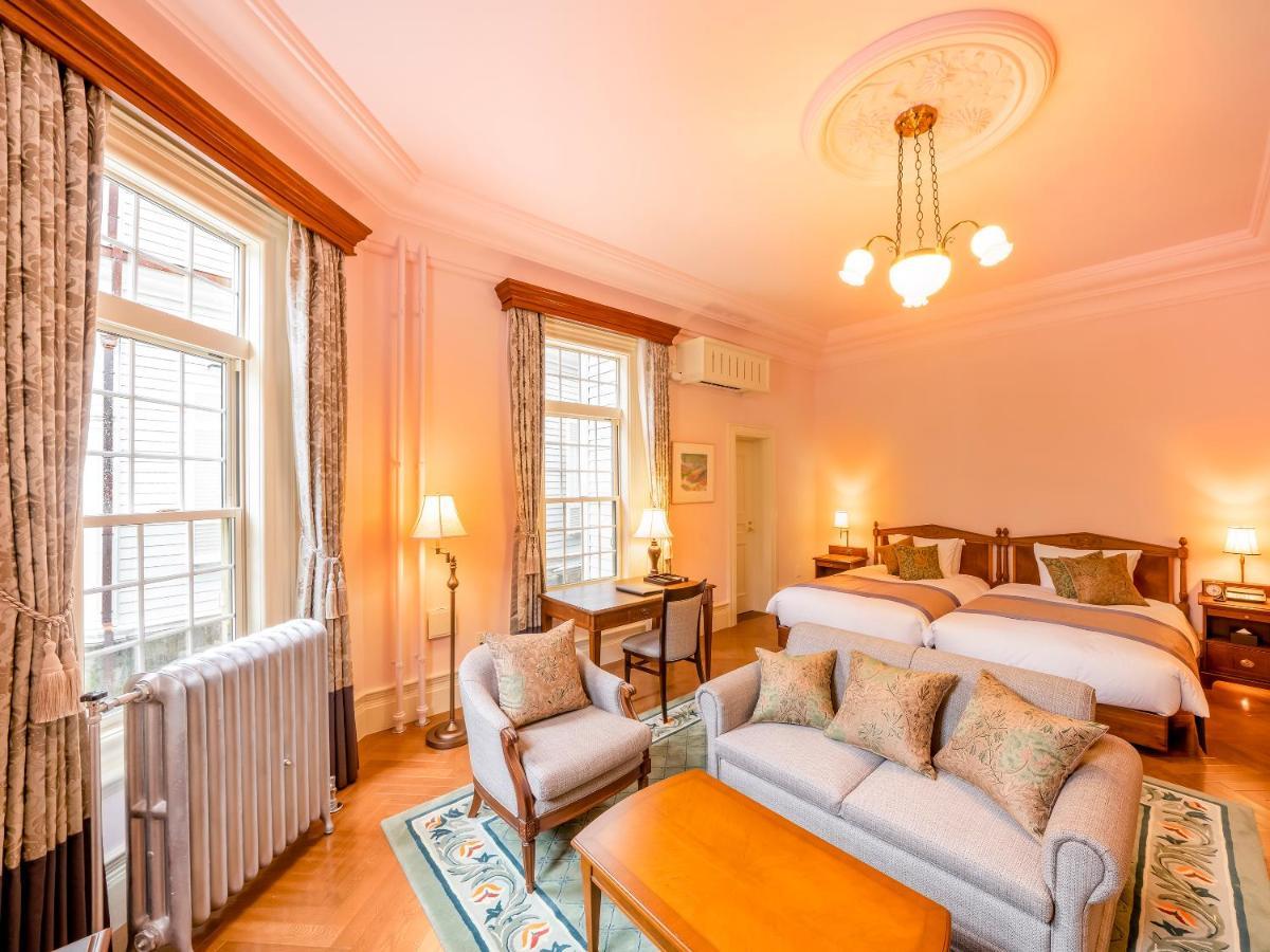 Comfy Lodge / Restful Cottage -Deluxe Twin Room