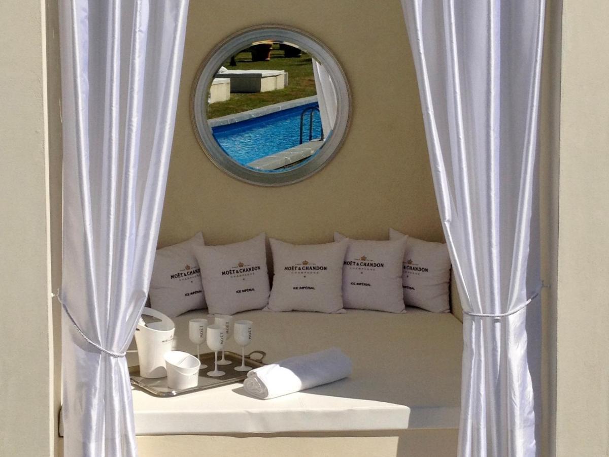 Master Suite met Cabana - 45 m² - Inclusief Parkeerplaats