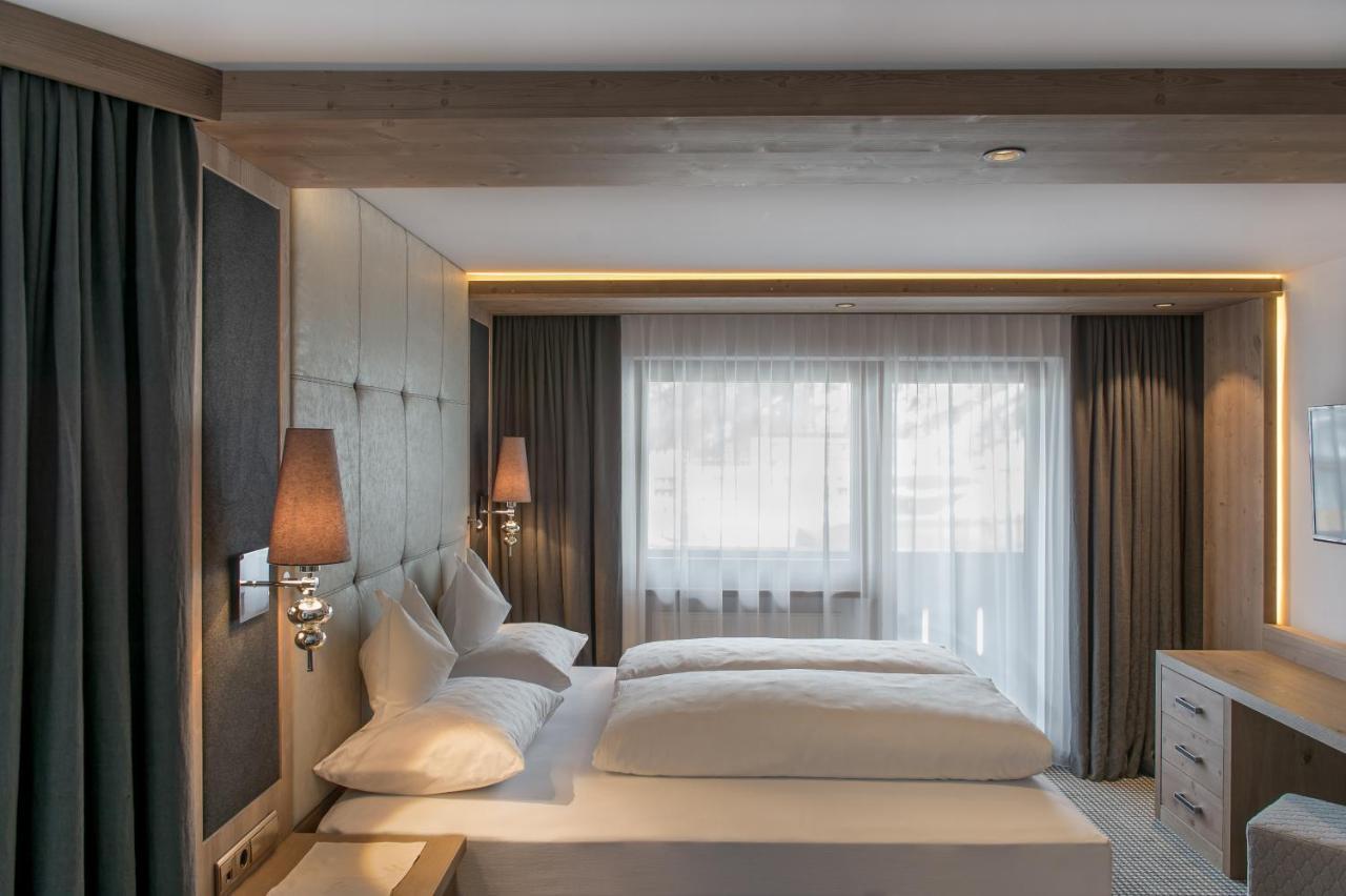 Junior Suite met Balkon