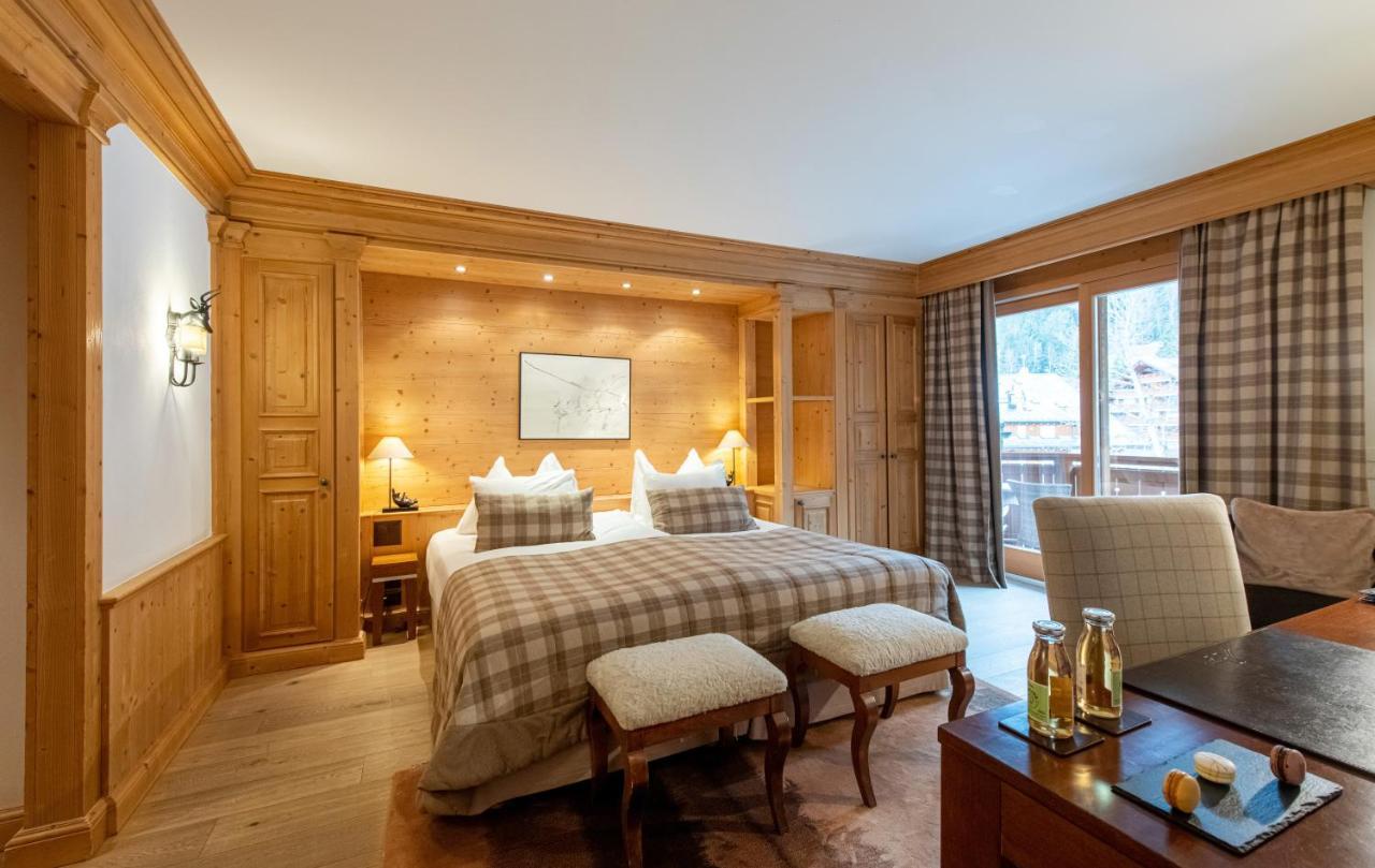 Executive Double Room with Terrace