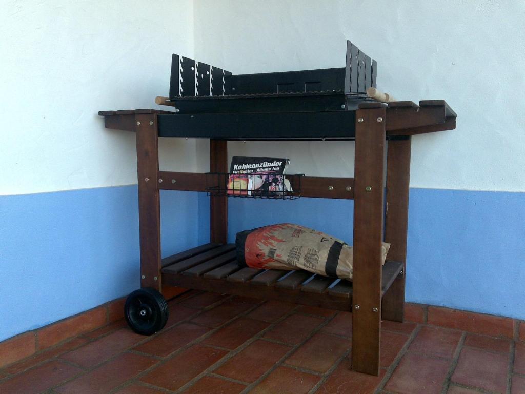 Huis met 1 Kamer en Terras