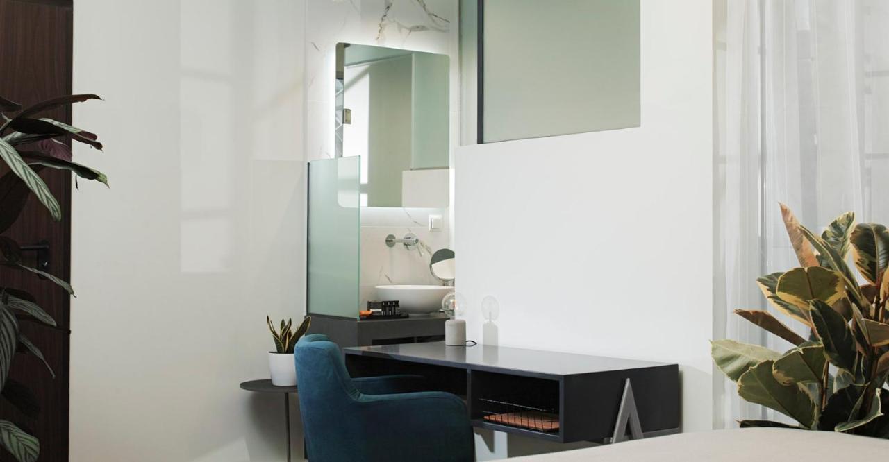 Chambre Double Standard - Vue sur Atrium Intérieur