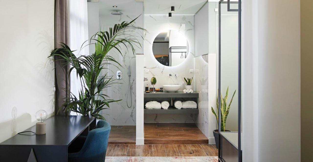Chambre Double Deluxe avec Balcon