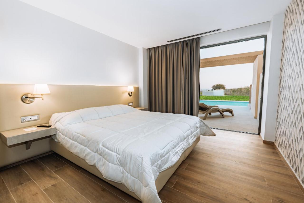 Chambre Double Deluxe - Vue sur Mer