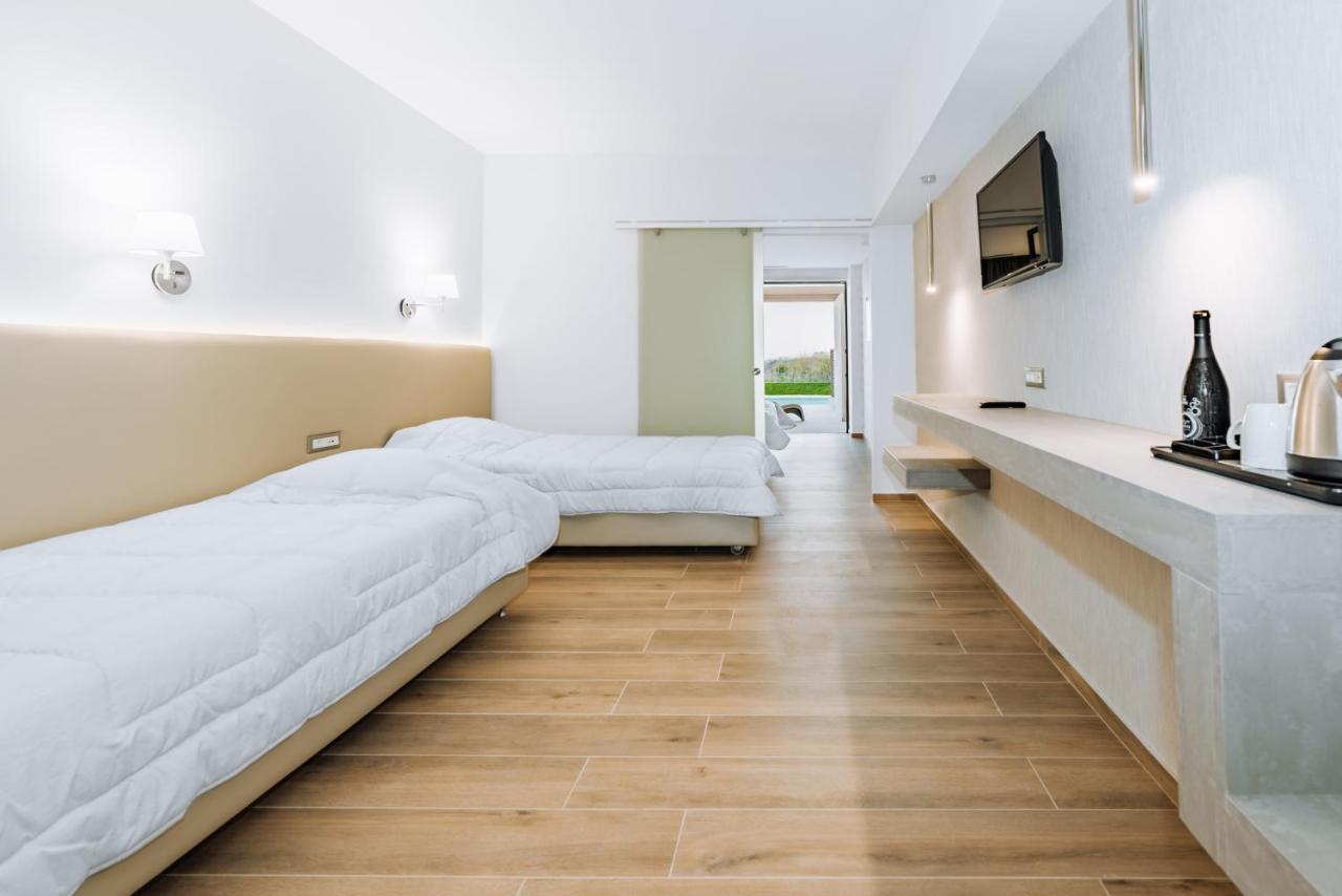 Chambre Familiale Deluxe - Vue sur Mer