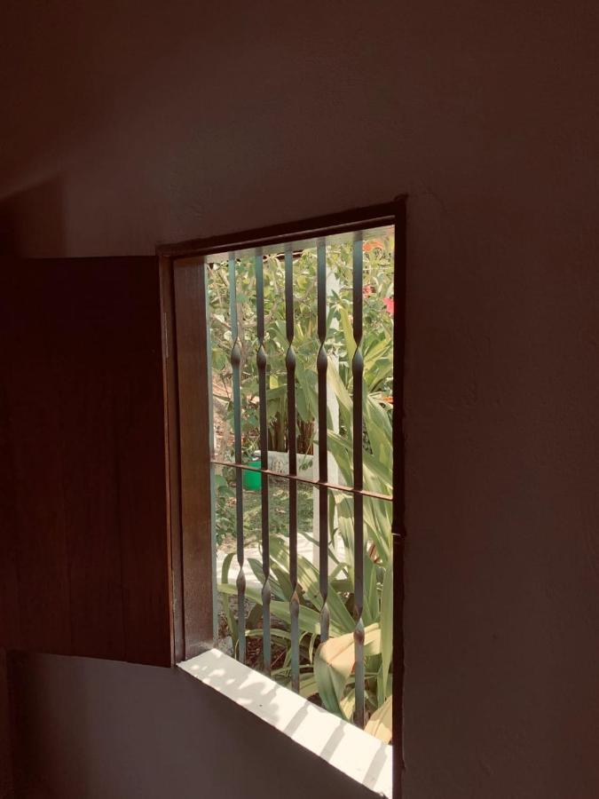 Queen Room Balcony