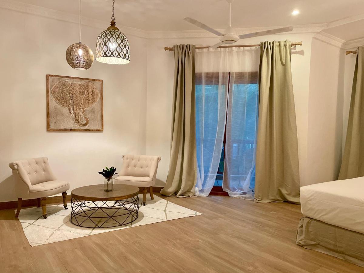 Chambre Double Deluxe - Vue sur Mer