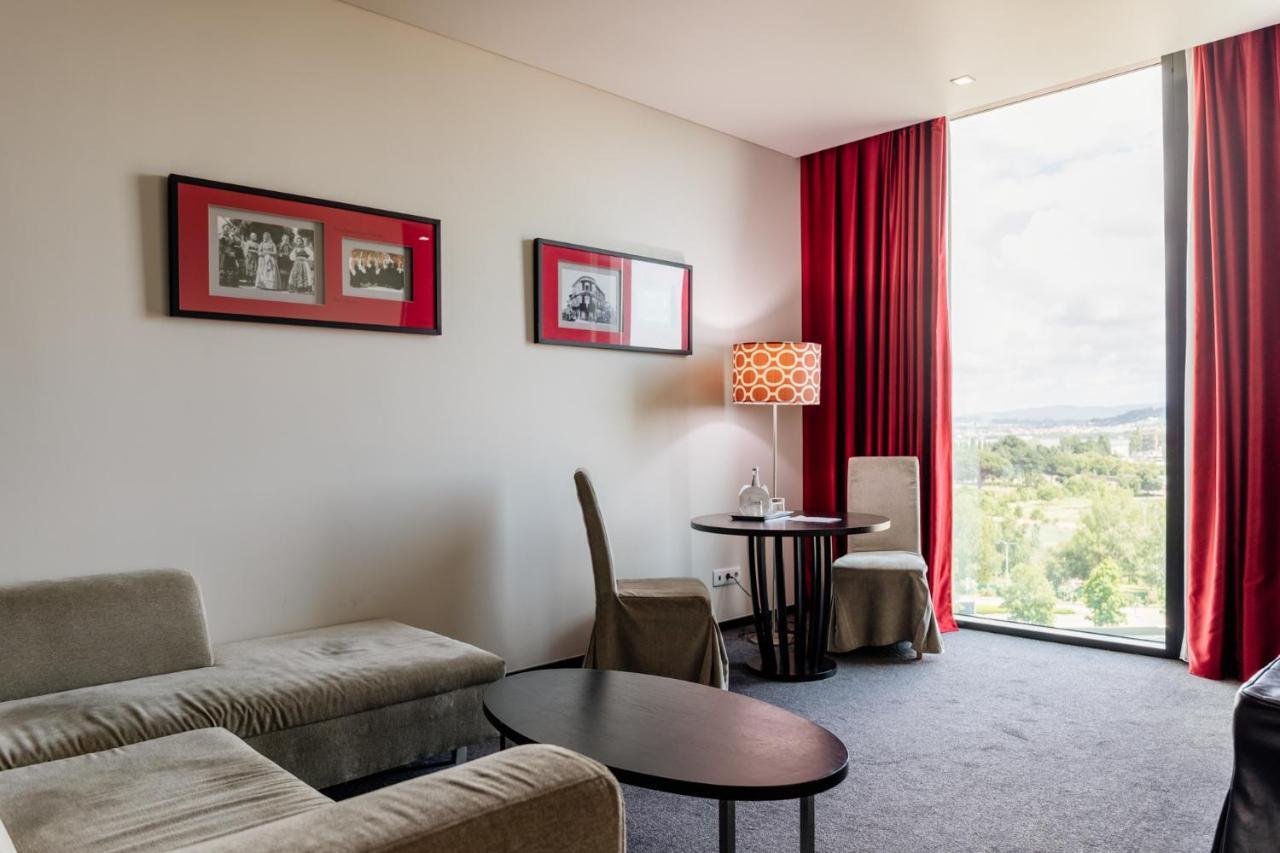 Suite met Uitzicht op de Bergen