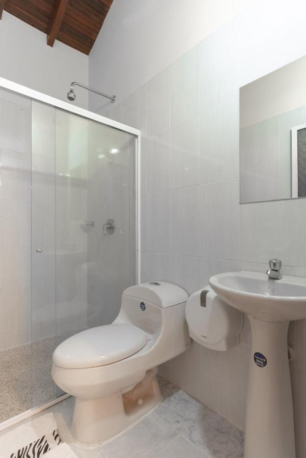 Habitación Cuádruple Estándar