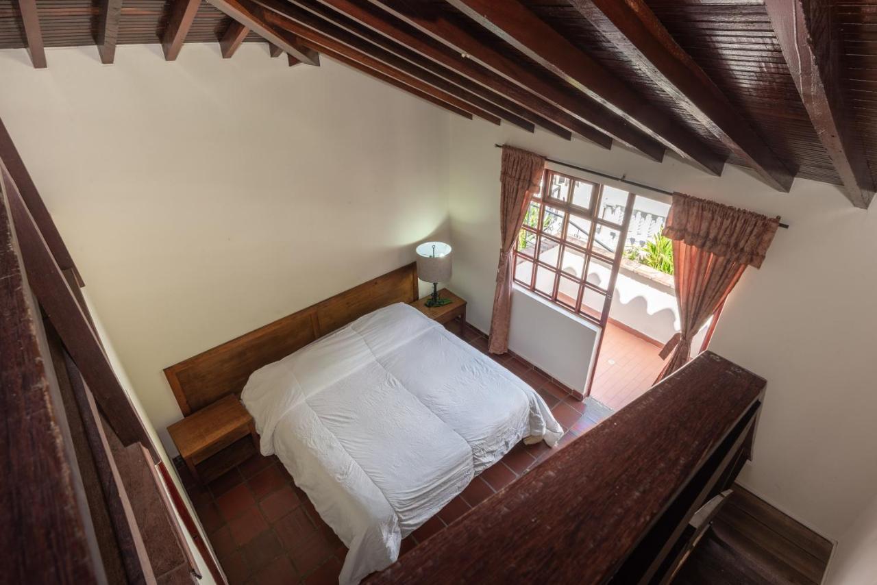 Suite Junior con terraza
