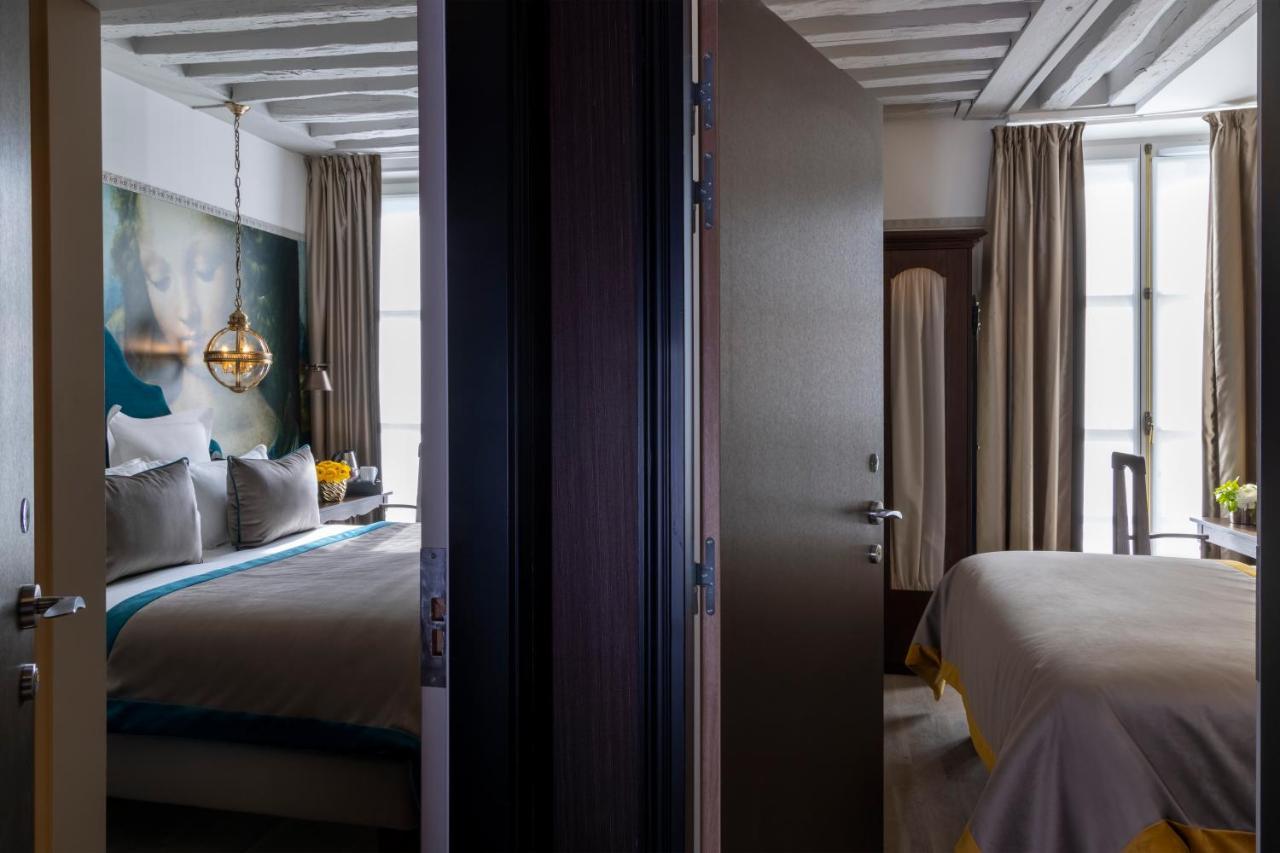 Chambres Communicantes avec Accès au Spa