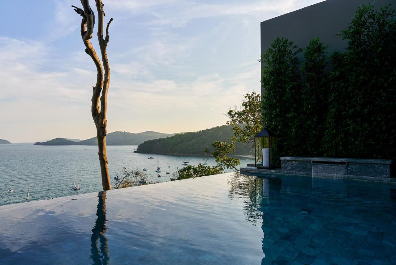 Villa 1 Chambre avec Vue sur la Mer