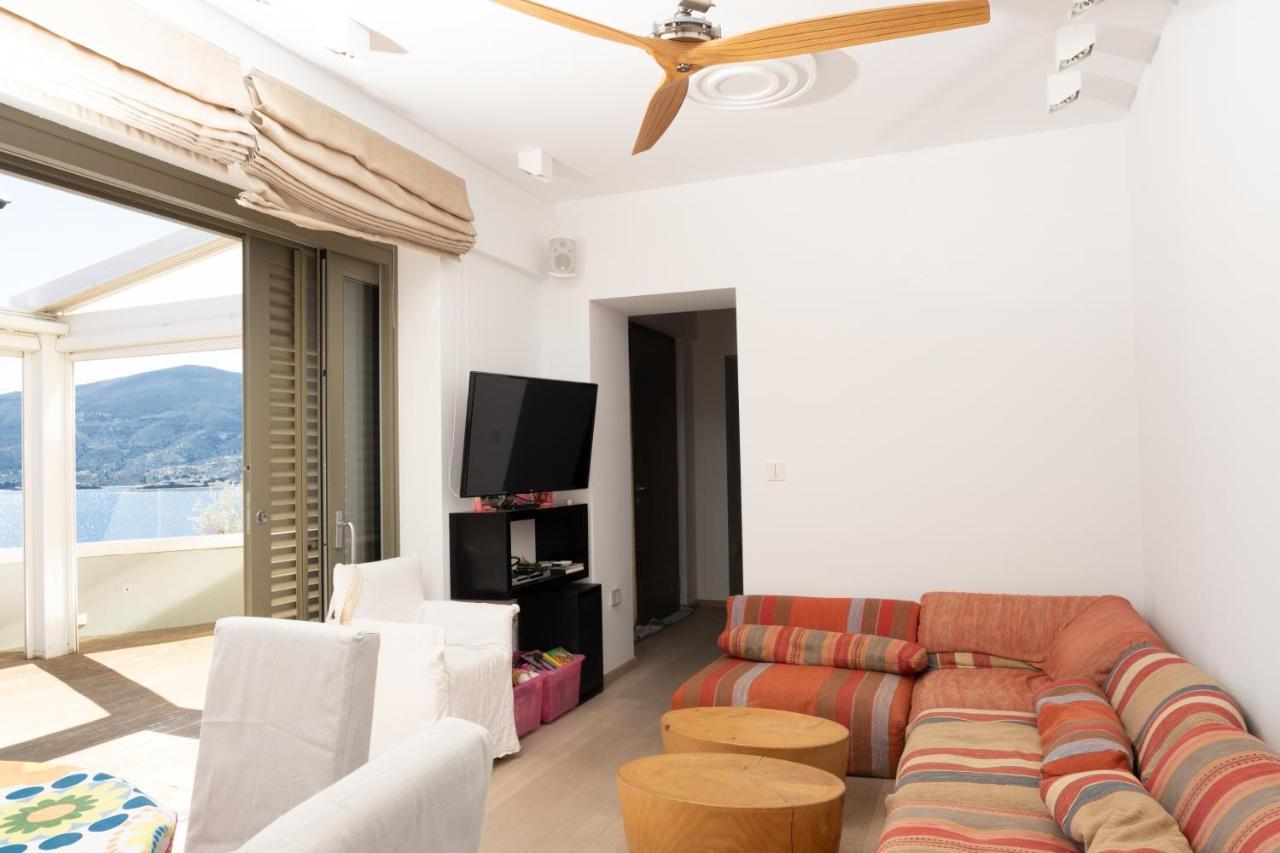 Villa with Sea View