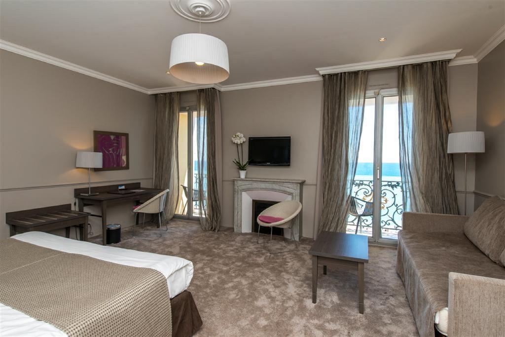Habitación Doble Deluxe con vistas al mar - 1 o 2 camas