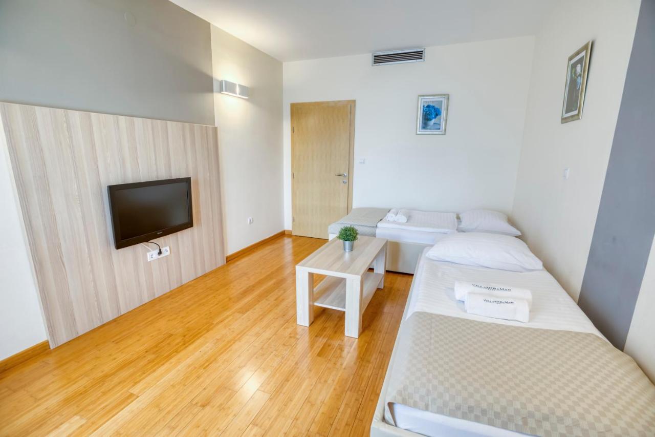 Suite met Uitzicht op Zee