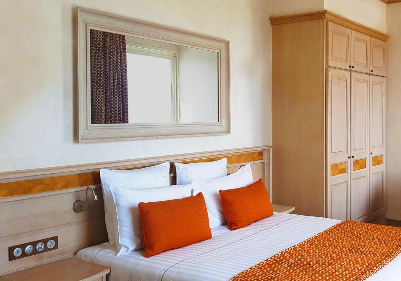 Quarto Superior com Cama Queen-size
