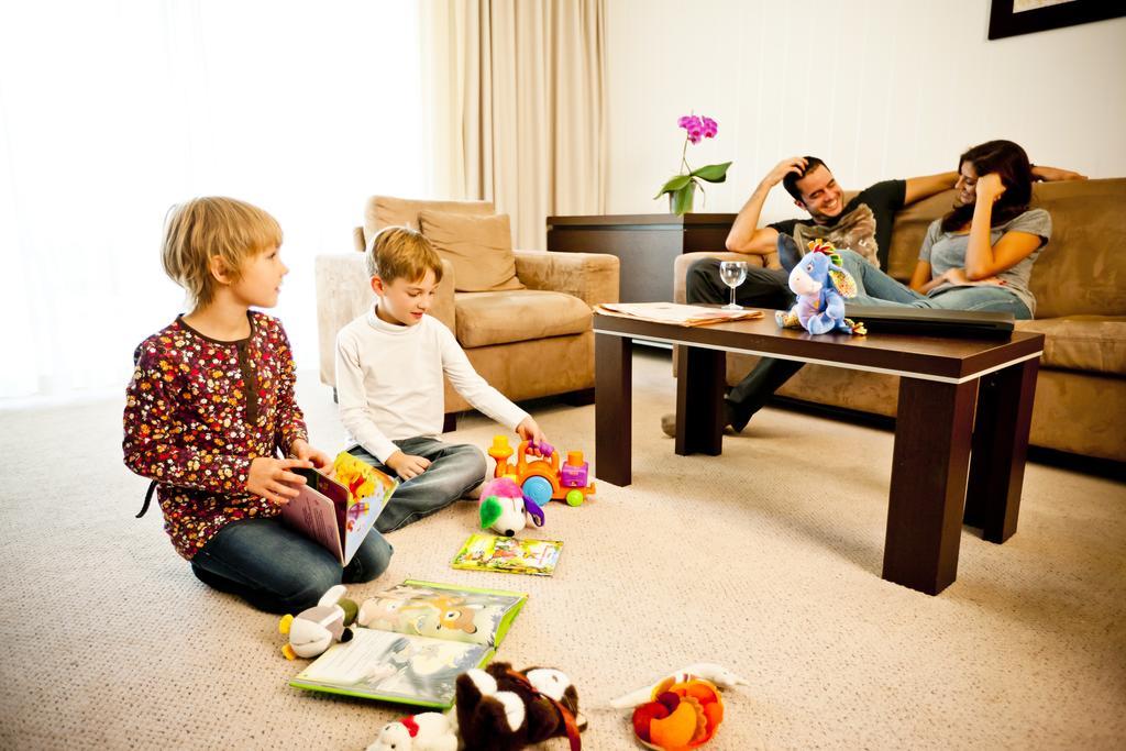 Apartamento de 2 dormitorios