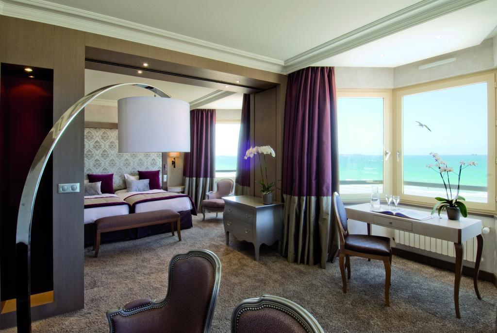 Suite met Uitzicht op Zee