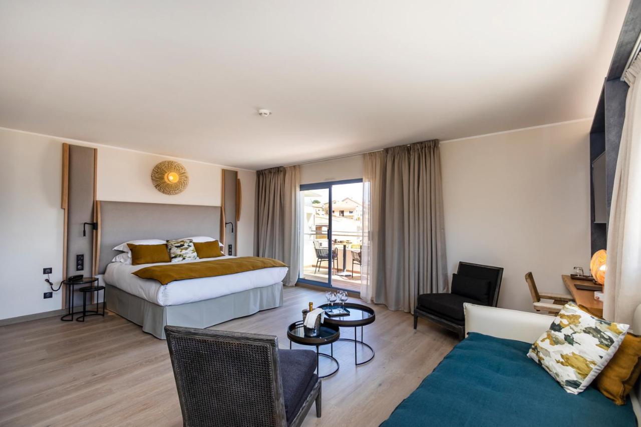 Suite met Bubbelbad