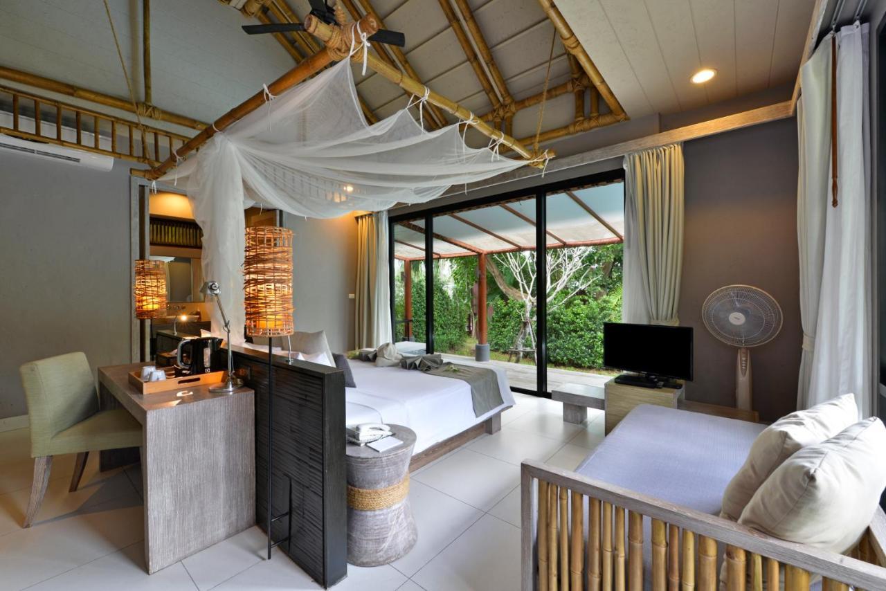 Villa Deluxe Jardín