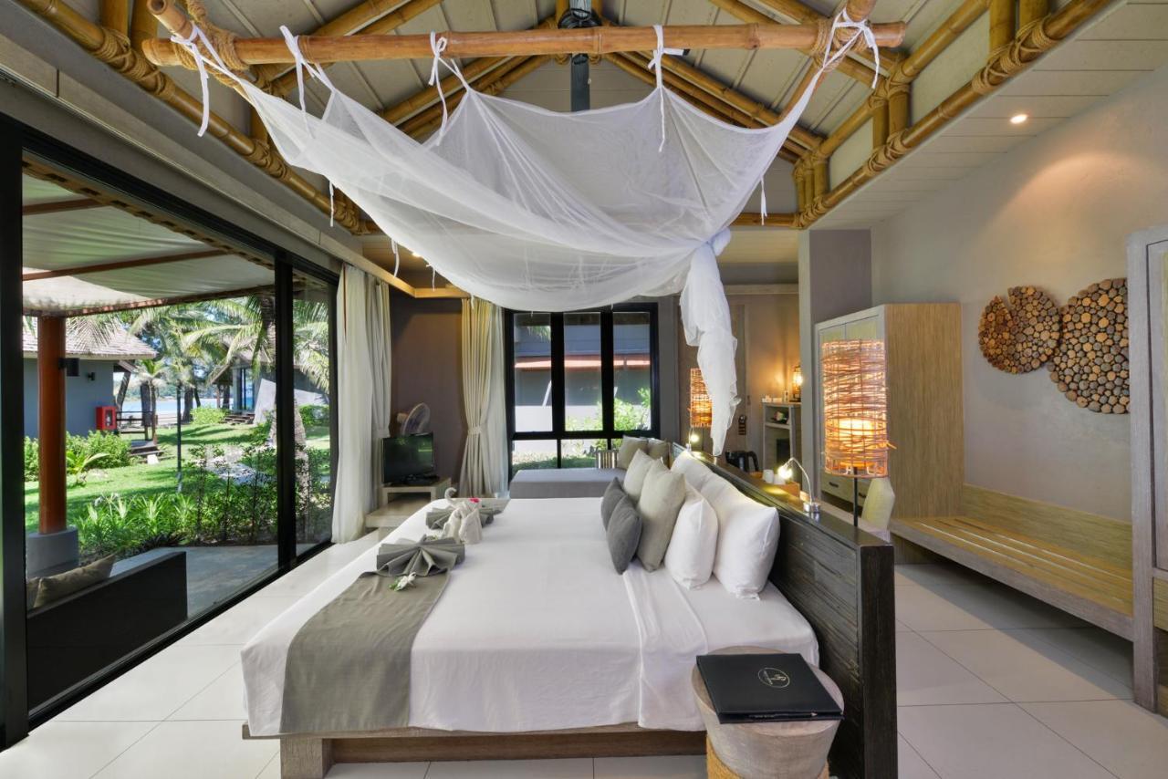 Villa Deluxe con vistas al mar