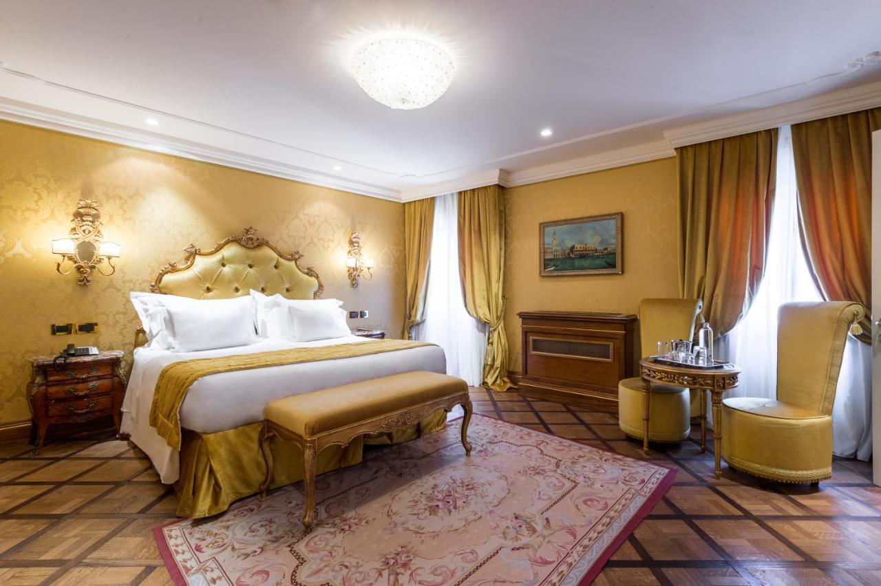 Chambre Deluxe Double ou Lits Jumeaux