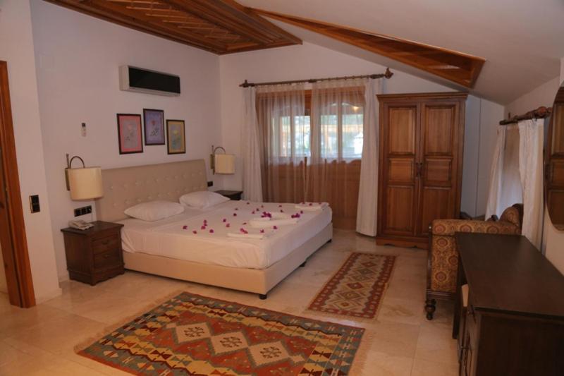 Junior Suite met Balkon