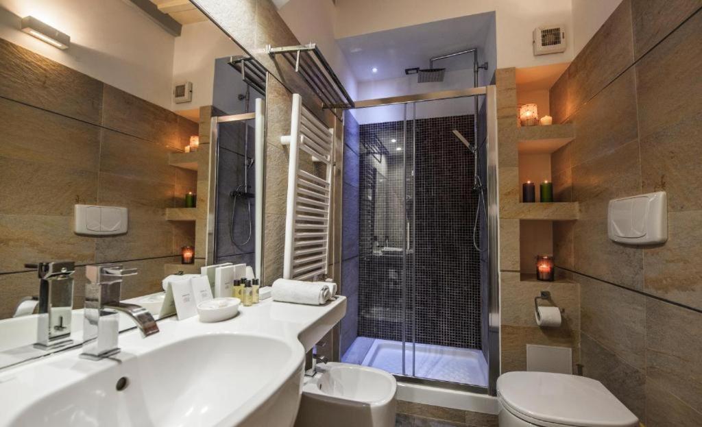 Habitación Doble con acceso al spa - cama doble grande