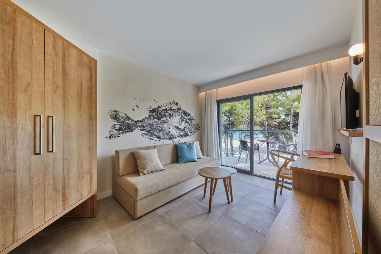 Junior Suite with Sea View