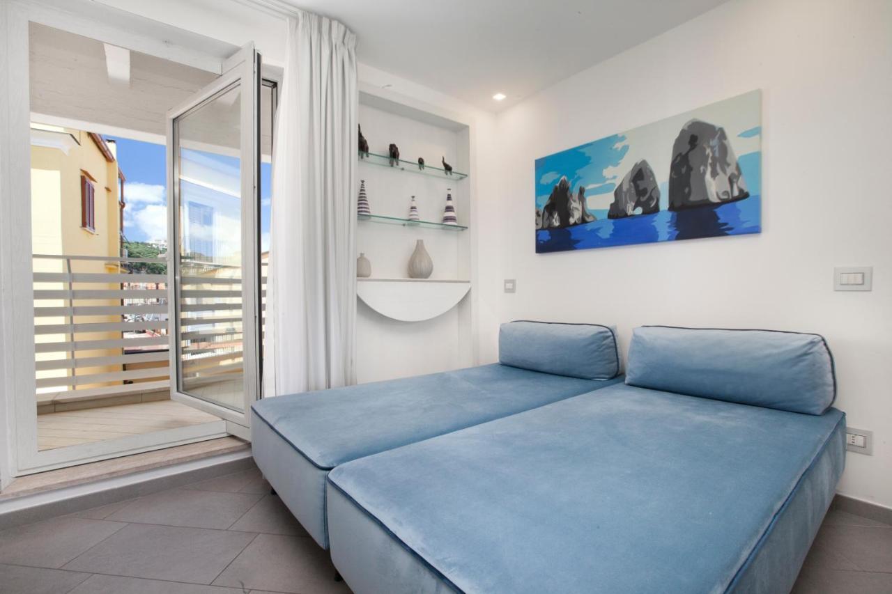 Apartamento Superior de 1 dormitorio con balcón