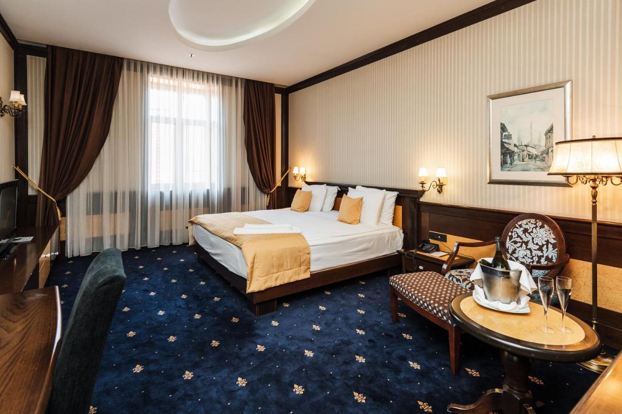 Chambre Double Supérieure