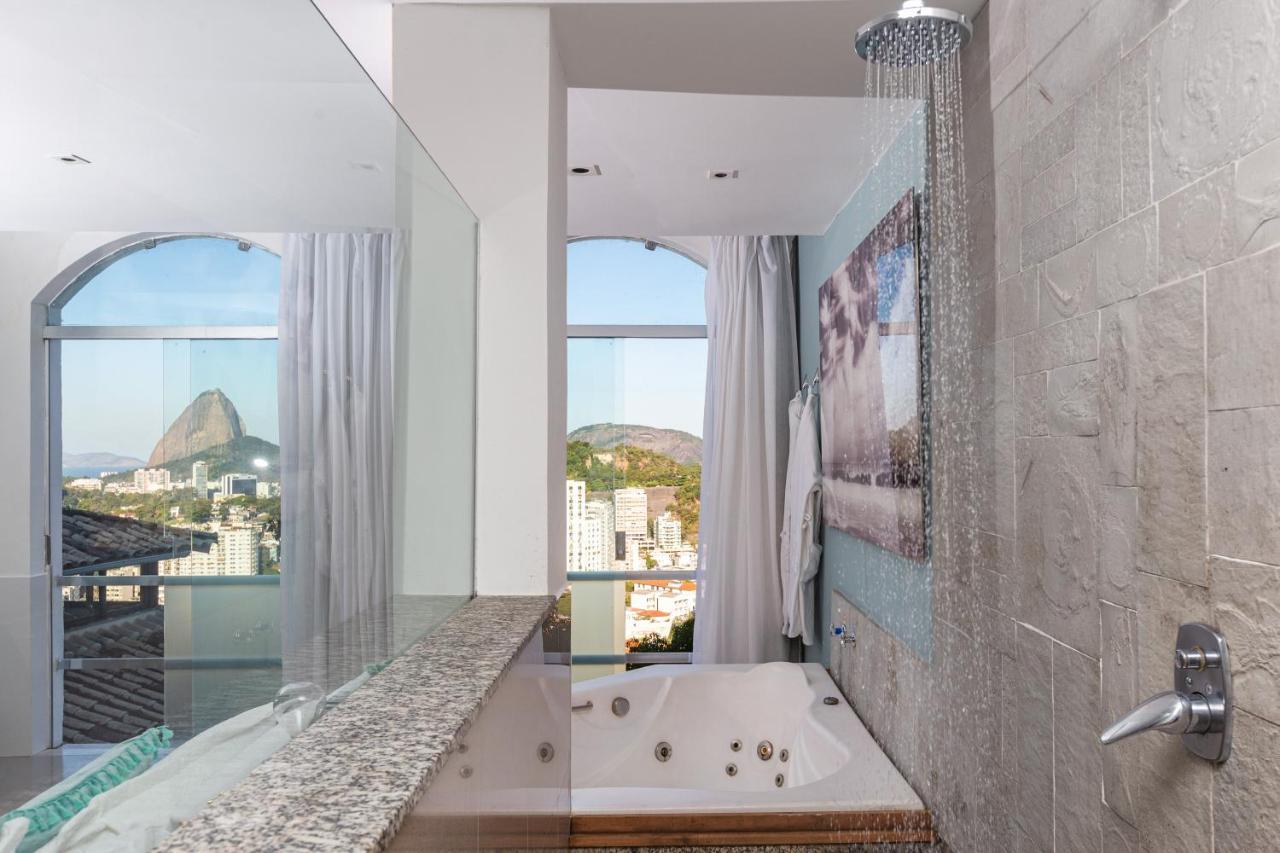 Deluxe Suite met Bubbelbad