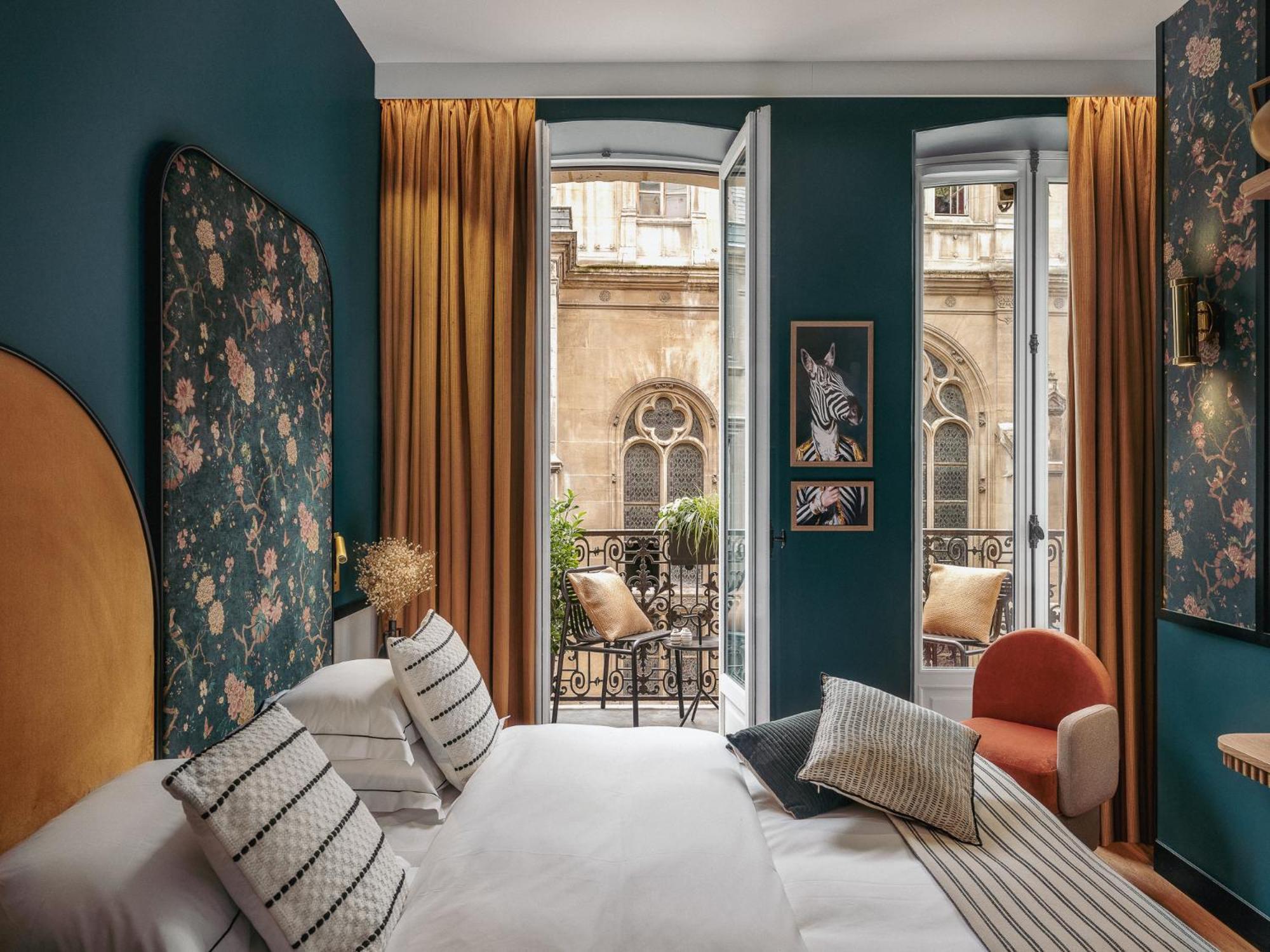 Chambre Double Deluxe