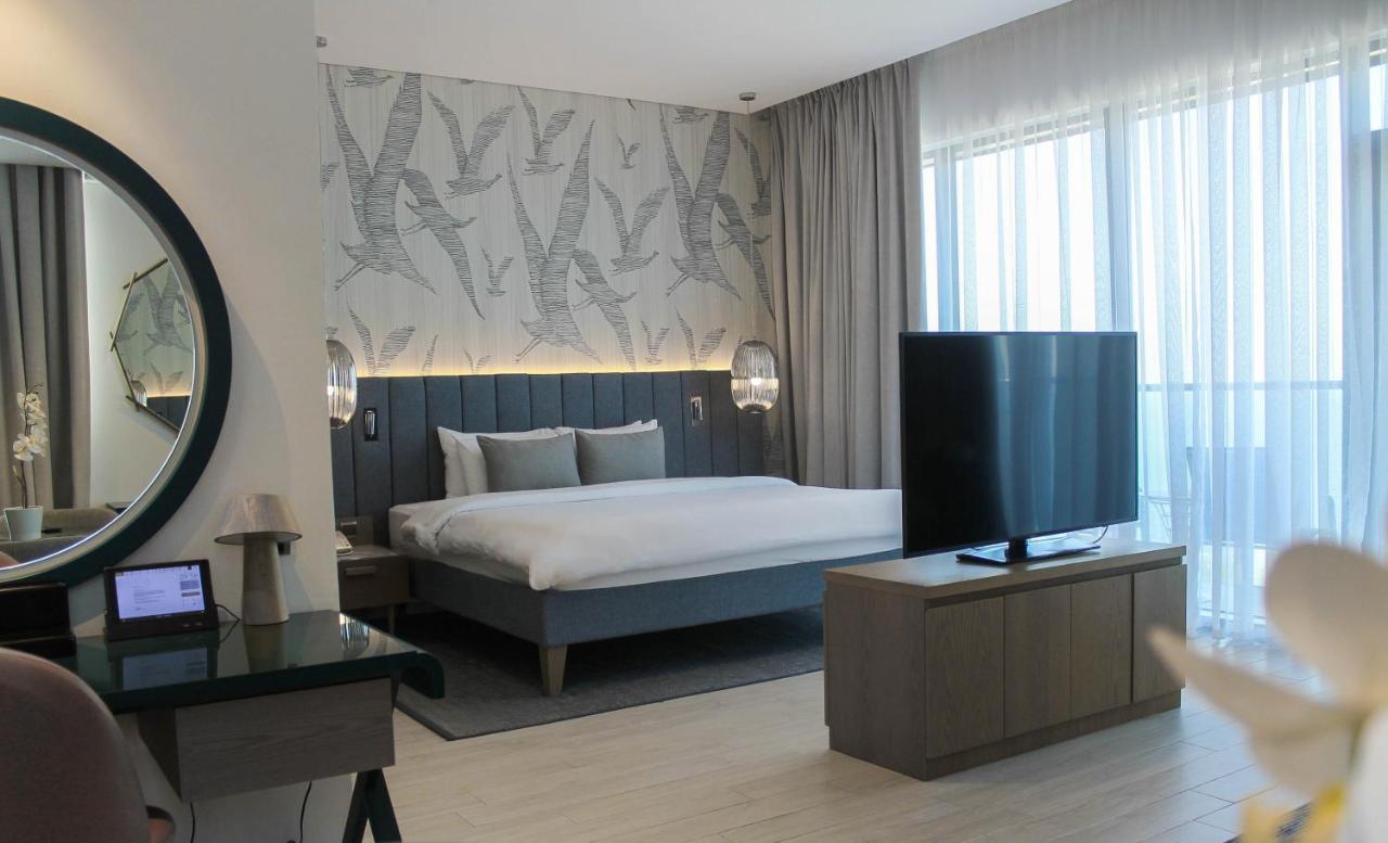Skyline Suite met Balkon