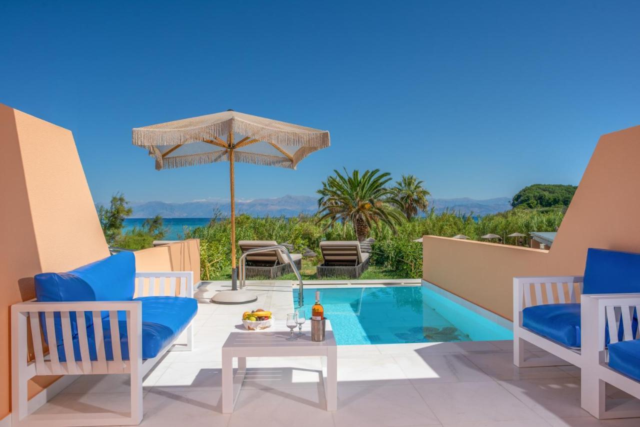 Suite avec Piscine Privée