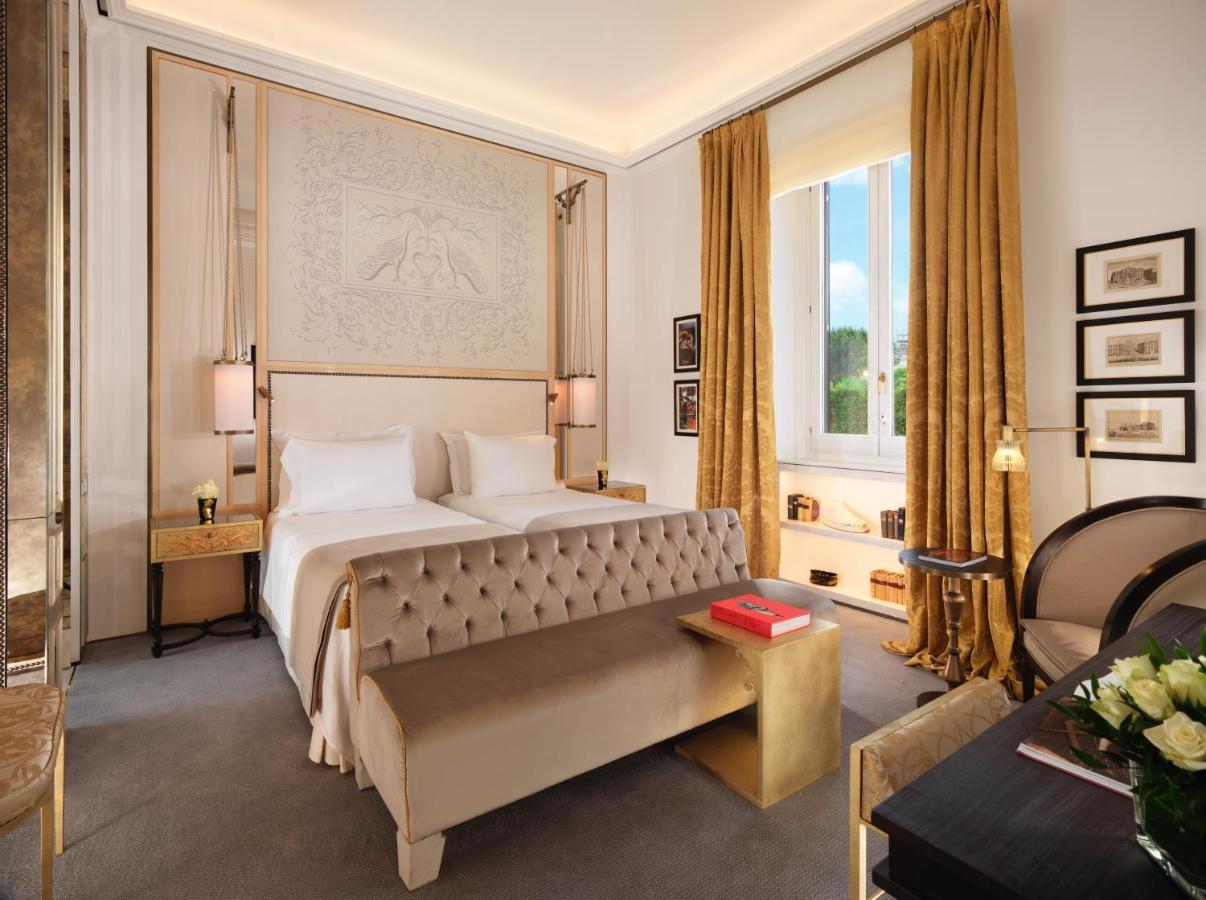 Prestige Double Room with City View