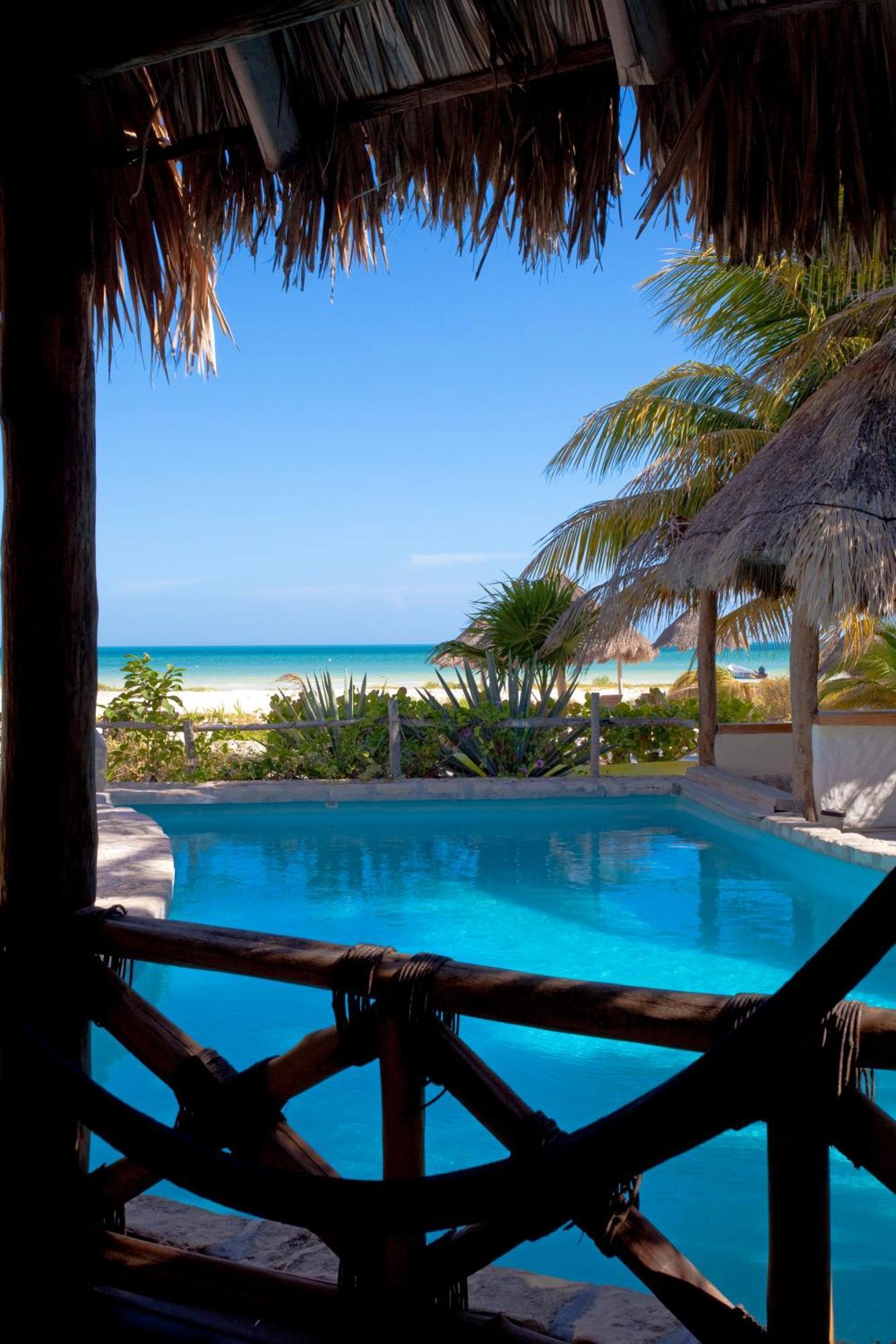 Bungalow with Sea View- Adults Only