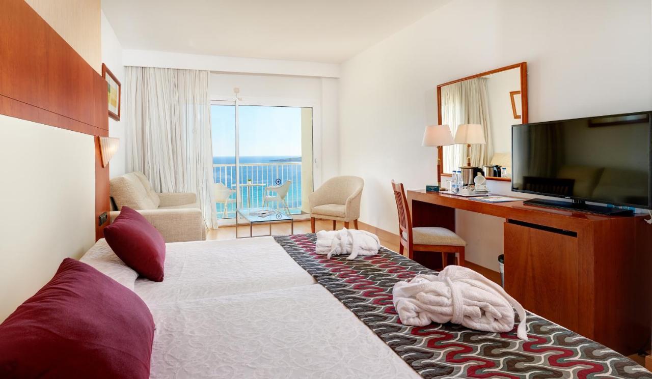 Junior Suite met Uitzicht op Zee