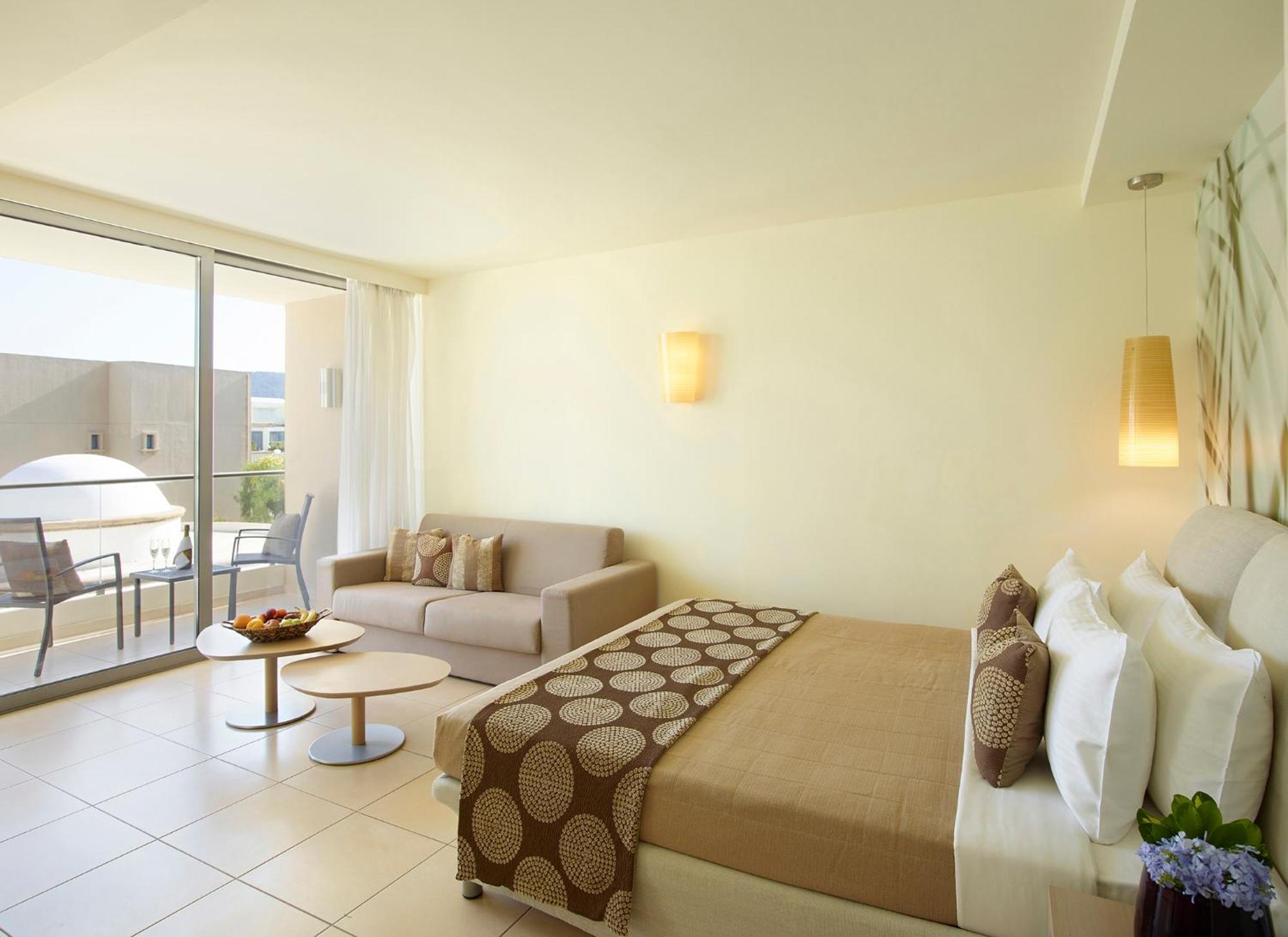 Chambre Deluxe - Vue sur Jardin