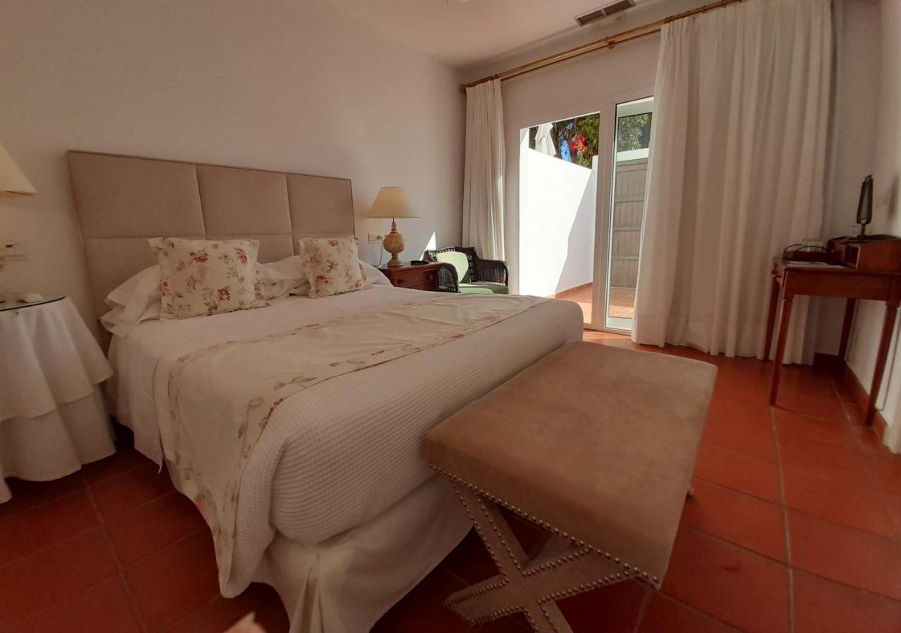Double Room Terrace