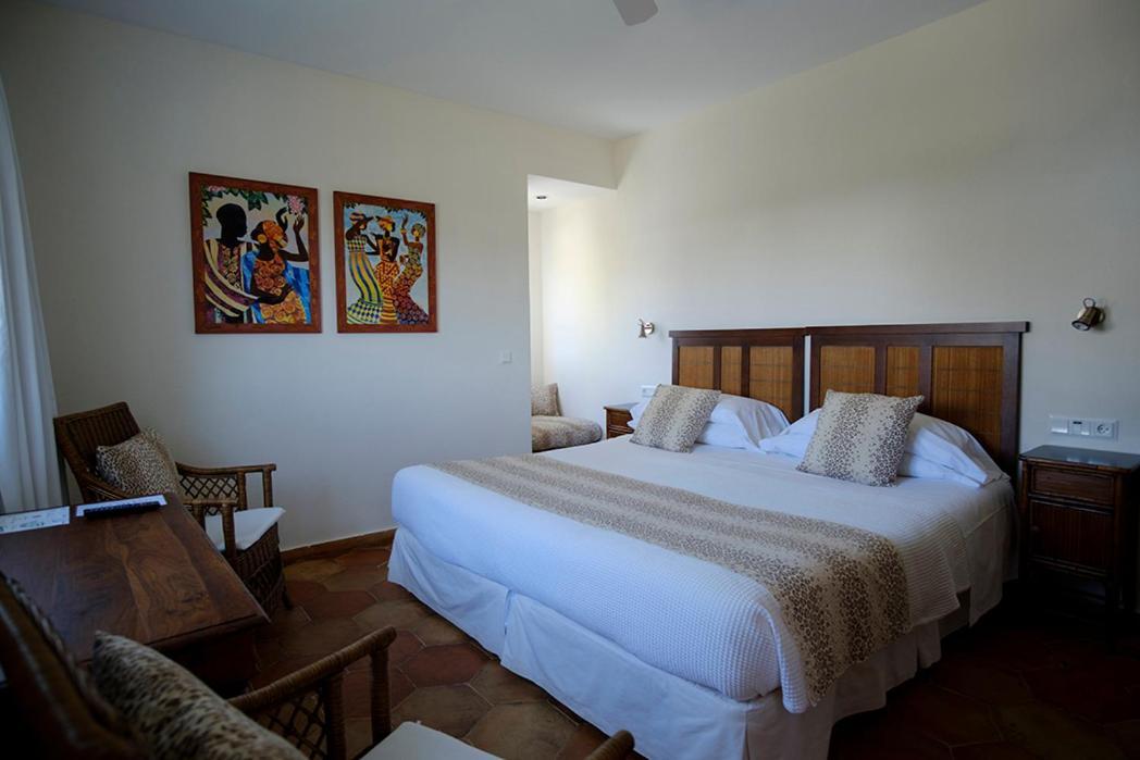 Double Room Terrace