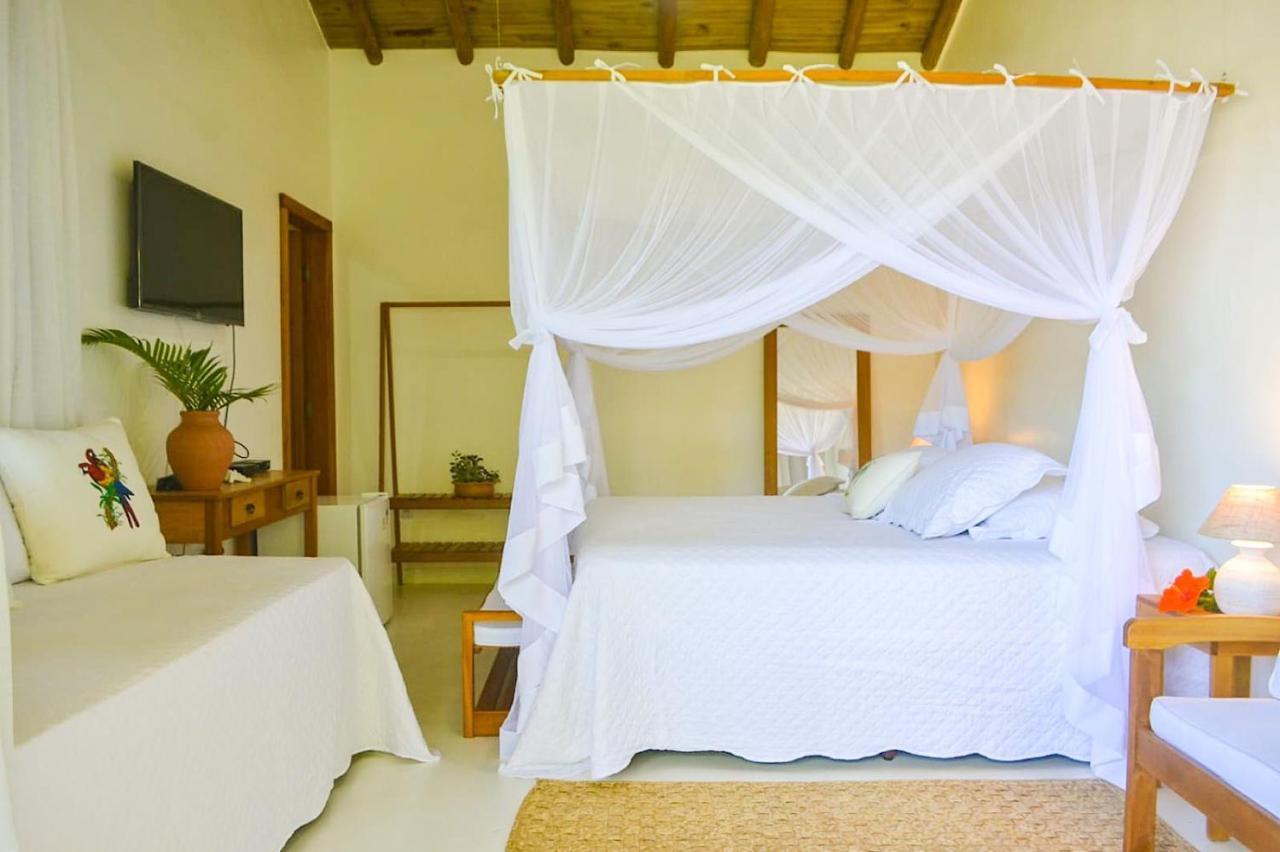 Suite com Vista da Piscina