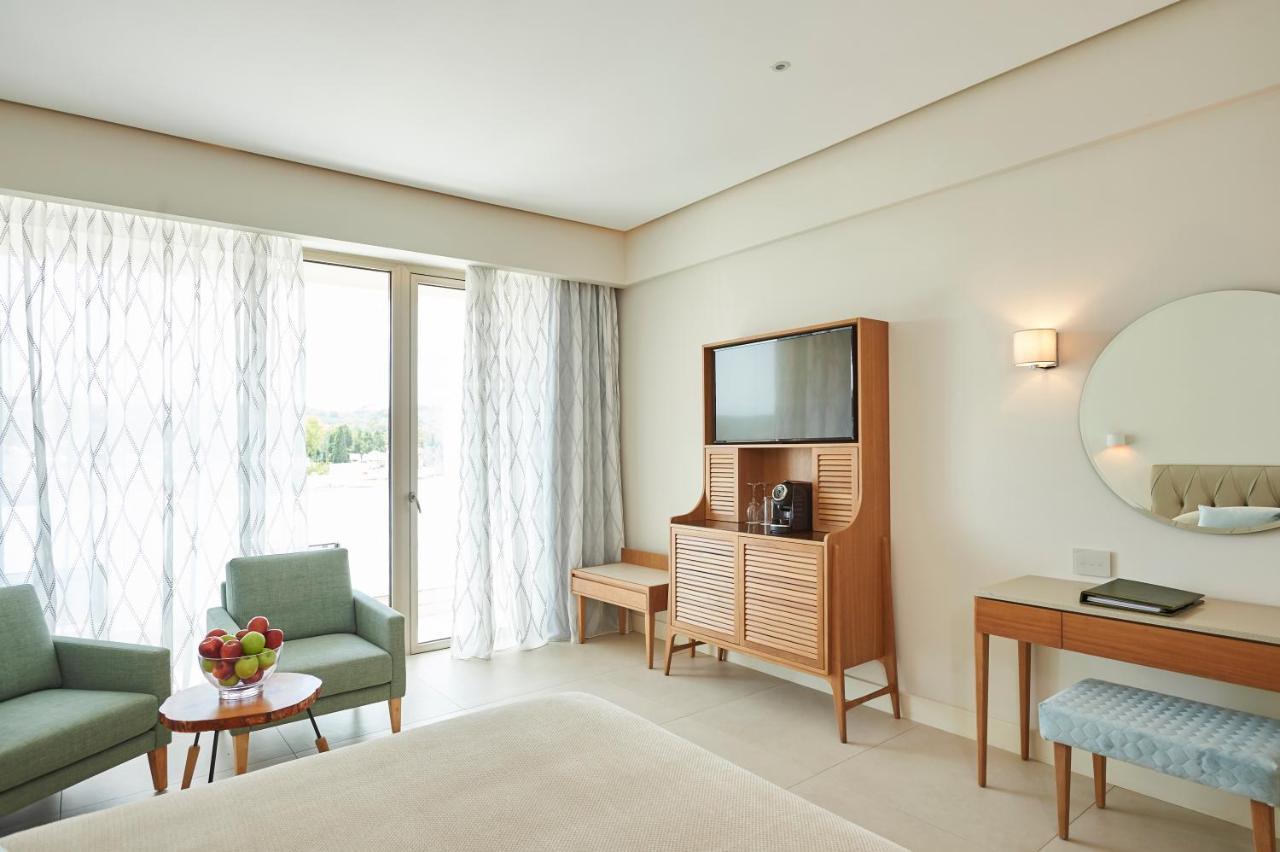 Chambre Deluxe - Vue sur Terres