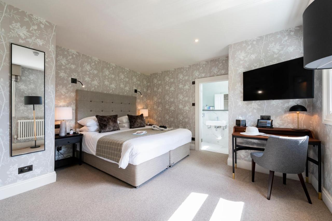 Chambre Deluxe Double ou Lits Jumeaux