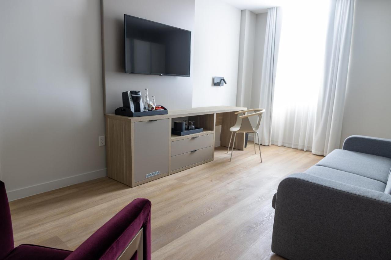 Suite con cama extragrande