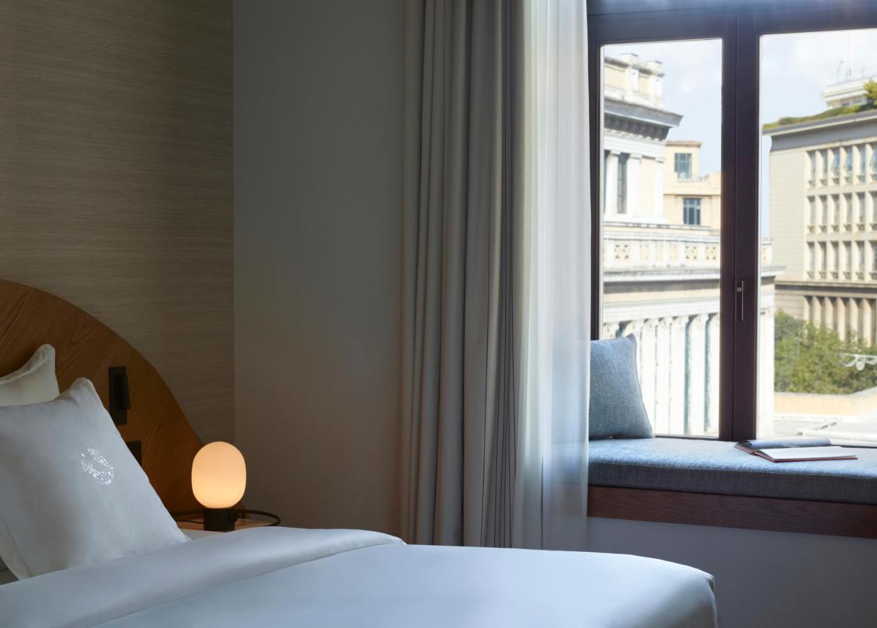 Chambre Exécutive - Vue sur Ville