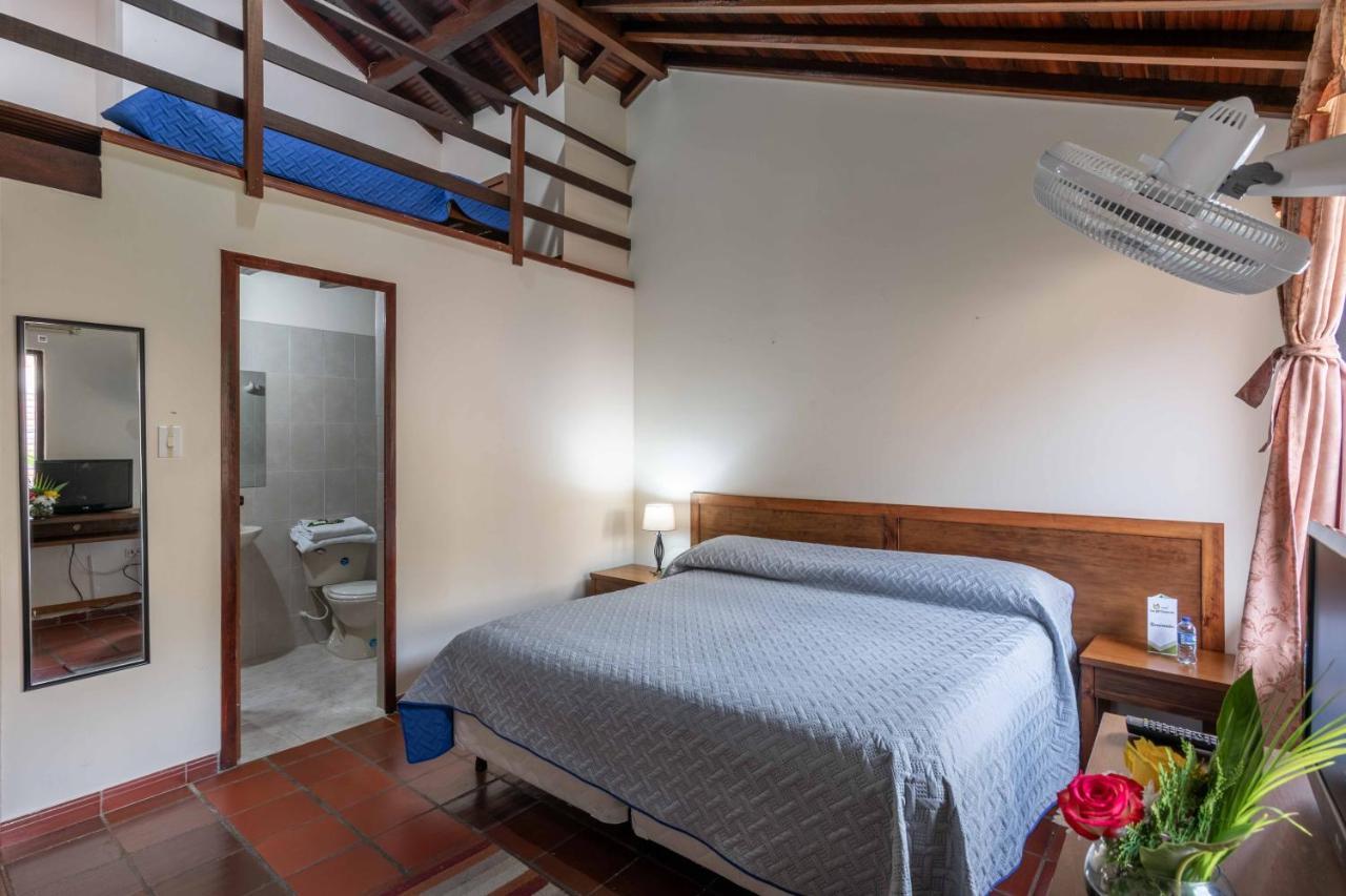 Habitación Familiar