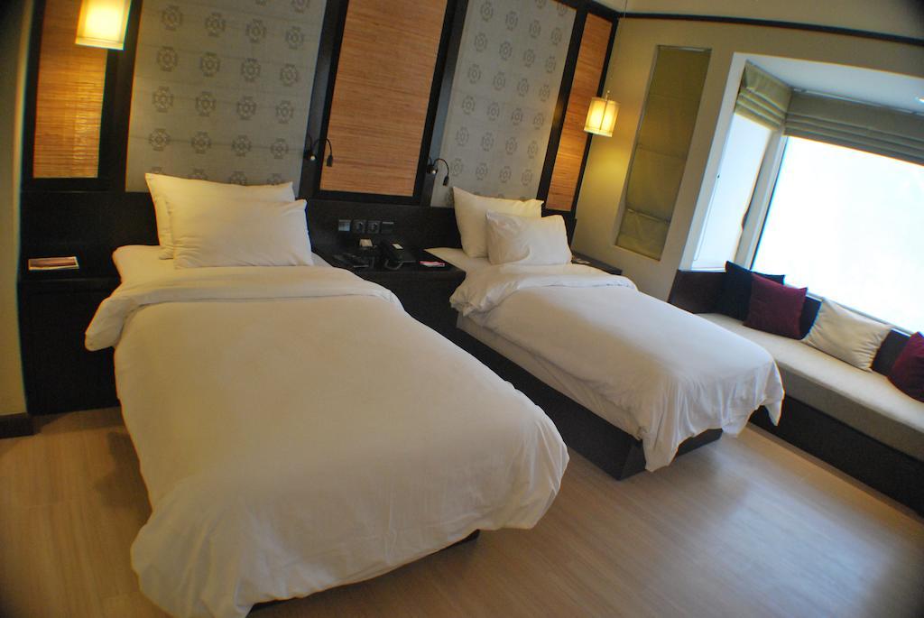 Chambre Lits Jumeaux Supérieure